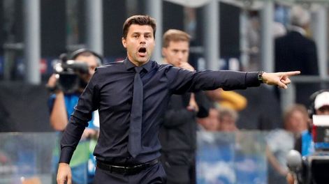 Pochettino: Sueño con dirigir la Selección Argentina