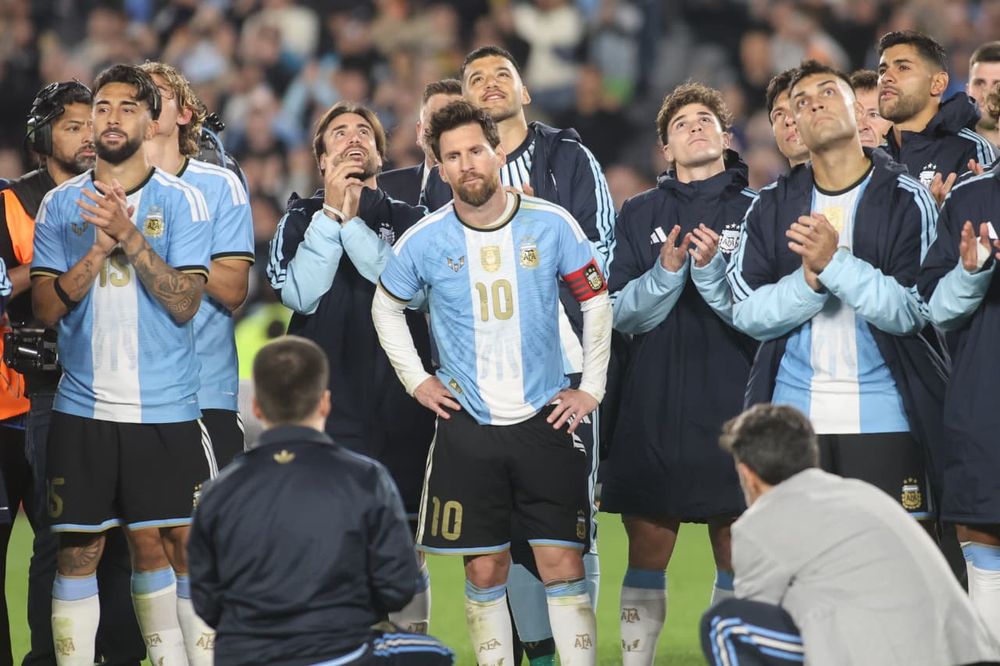 Despedida Messi de la Selección (20)