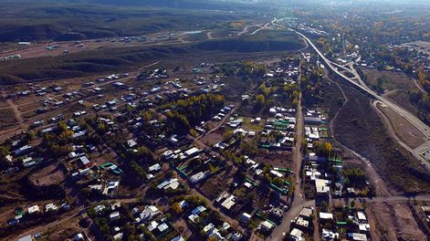 Los Andes | La propuesta se centra en la determinación de zonas aptas para la construcción y regiones “prohibidas”, principalmente por los riesgos aluvionales.
