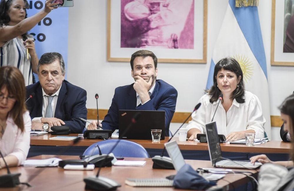 La Comisión de Juicio Político comenzó el debate sobre el desempeño de los jueces de la Corte Suprema / Foto: Federico López Claro