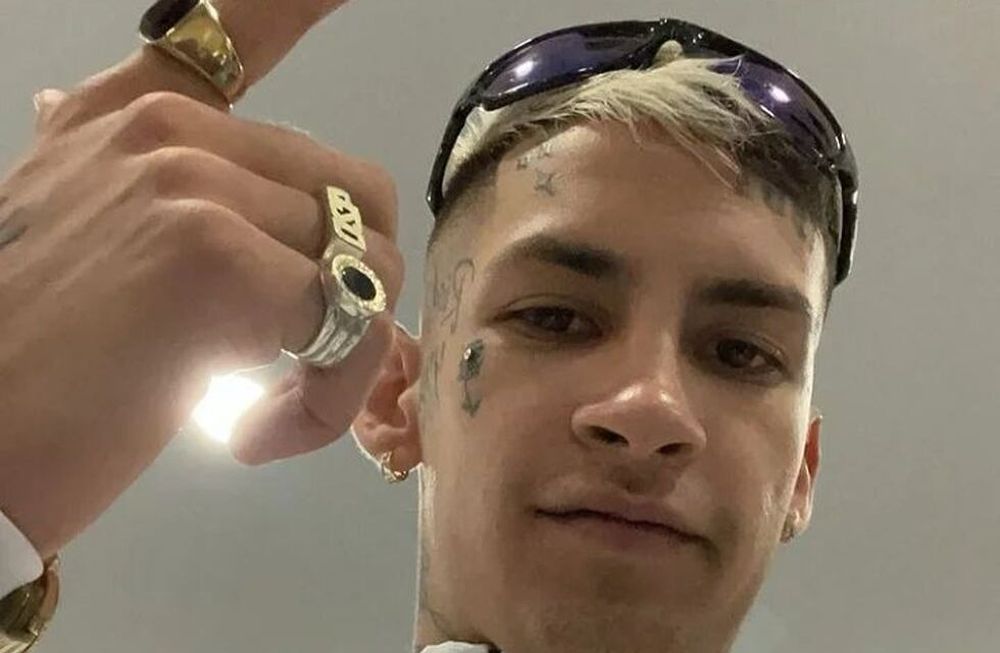 El rating de L-Gante: Pasó por dos canales y le subió puntos a Mirtha Legrand y a Luis Ventura