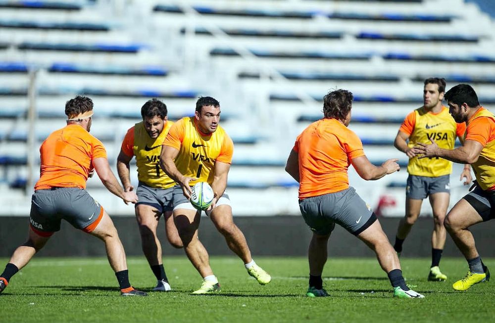 Los Jaguares, para seguir festejando