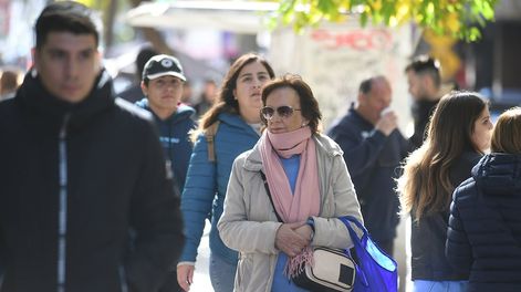 Los Andes | El pronóstico para este miércoles en Mendoza.