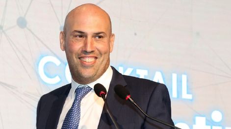 Darío Wasserman, nuevo presidente del Banco Nación tras la salida de Daniel Tillard