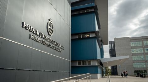 Polo Judicial. Archivo.&nbsp;