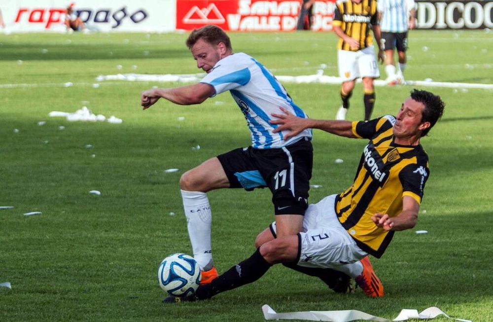 El “Decano” sacó su amor propio y ganó