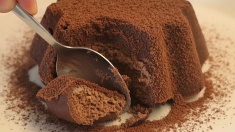 Los Andes | postre de chocolaye