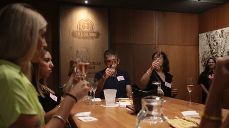 Sumate a la capacitación en Vitivinicultura Sostenible de la Ciudad