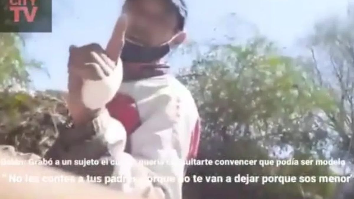 Video: una niña de 11 años grabó a un hombre que intentó seducirla y ...
