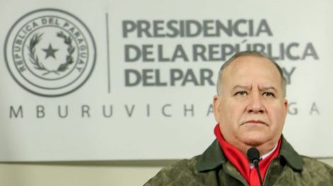 Que sí, que no: Cartes retira su renuncia como presidente de Paraguay