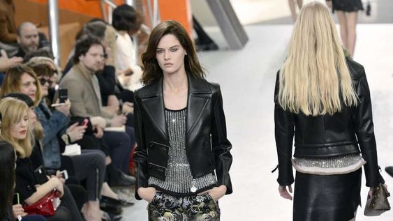 París Fashion Week: ¡Locas por Vuitton!