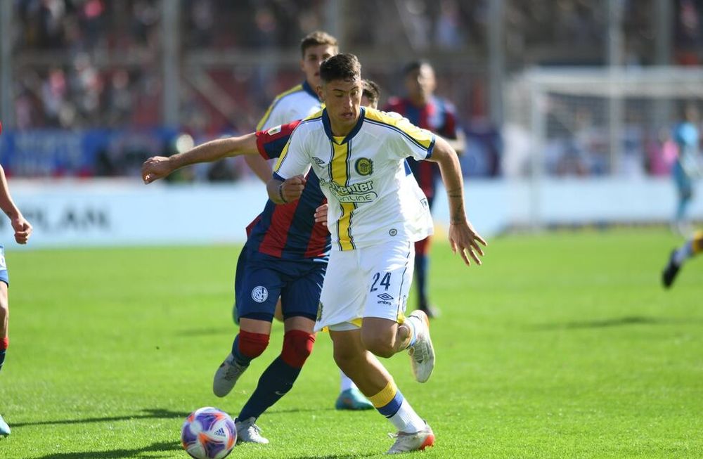 Rosario Central se medirá el sábado 3 desde las 13 con Rosario Central. / Gentileza.