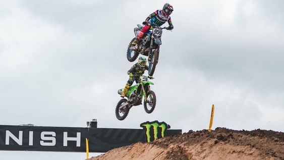 Motocross. En San Carlos de Bariloche, correrán especialistas de las categorías MXGP (élite) y MX2 (sub-23)