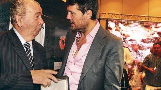 Tinelli al gobierno, el Grondonismo al poder
