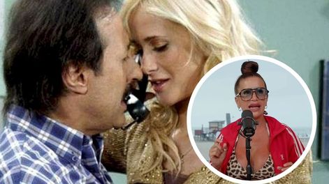 Los Andes | Florencia Peña rechazó la repetición de Poné a Francella en Telefe (Olga)