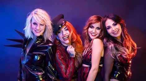 confirmado: bandana dara un show en mendoza y sera el primero de la gira en el interior del pais