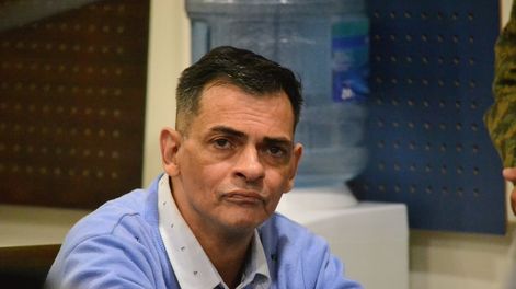 Los Andes | Omar Maximiliano Roggerone fue hallado culpable por el homicidio de David Piroli. Gentileza Poder Judicial.