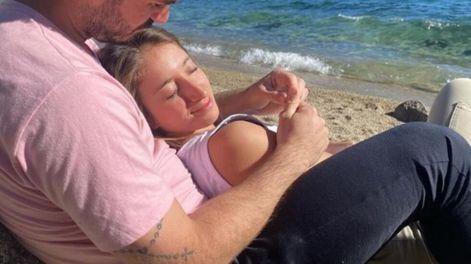 La conmovedora despedida del novio de la turista que murió en Mar del Plata