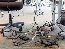 adios a los cables por todos lados: la solucion que gana terreno en los hogares modernos y cambia el living