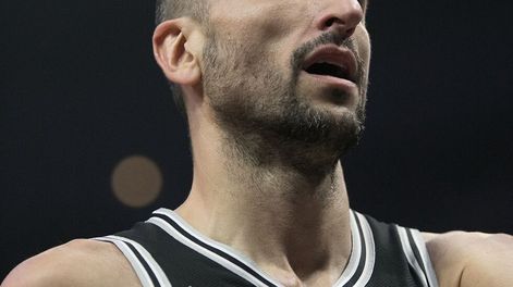 Ginóbili y nosotros - Por Néstor Sampirisi