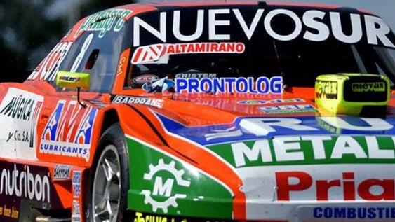 Castellano se quedó con la pole; Santero fue 11º