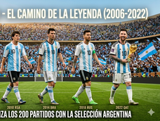 Lionel Messi alcanzará los 200 partidos con la Selección Argentina. Récord absoluto e histórico. Lionel Messi alcanzará los 200 partidos con la Selección Argentina. Récord absoluto e histórico.