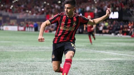 El mendocino Pity Martínez, no tiene intenciones de regresar al país. / Gentileza