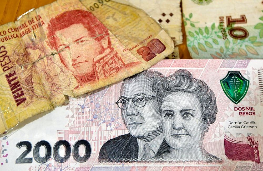 Créditos de $400.000 para trabajadores al 50%: así funciona la “sala de espera” para pedirlos Foto: Orlando Pelichotti