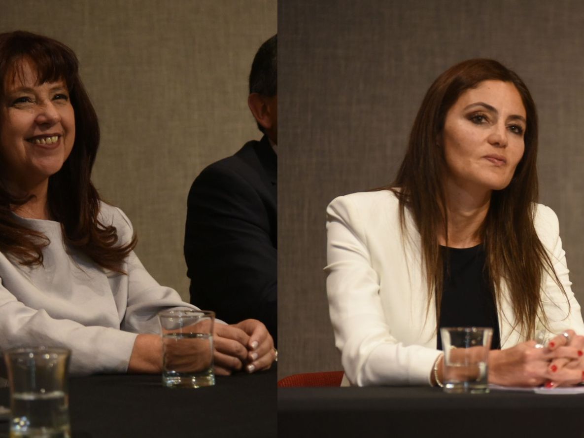 Andrea Rus y Silvina Molina recibieron acuerdo del Senado para ocupar los cargos en las Cámaras Laborales en la Primera y Tercera Circunscripción Judicial, respectivamente.