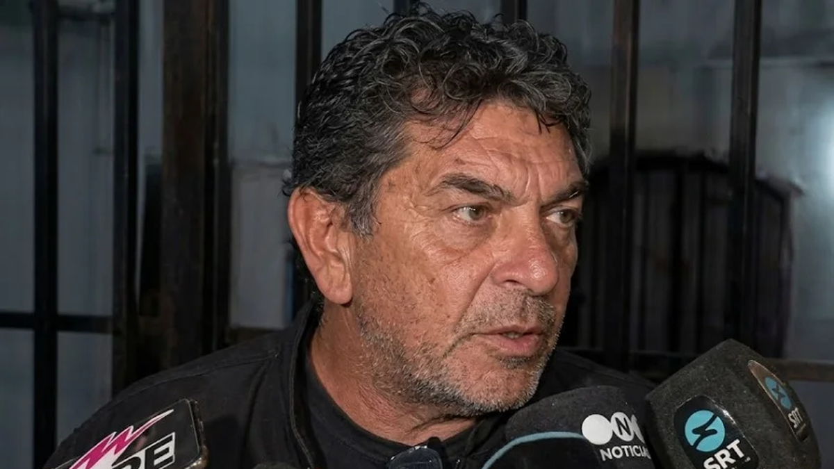 El abuelo de Agostina Vega recibió el alta médica, pero aseguró que seguirá reclamando justicia por su nieta