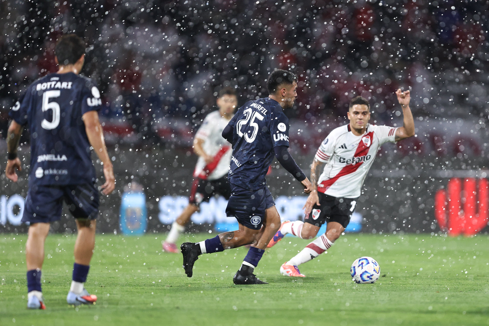Independiente Rivadavia - River Plate