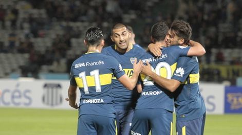 Triunfo del Xeneize pero festejaron todos en Córdoba