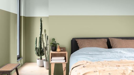 Renovate en otoño con sectores a tono