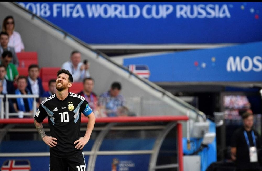 Argentina volvió a ser Argentina