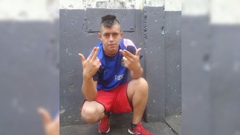Los Andes | Cara Cortada Ábrego. Su madre fue detenida e imputada como partícipe secundaria del crimen de Lucas Nahuel Ampuero.