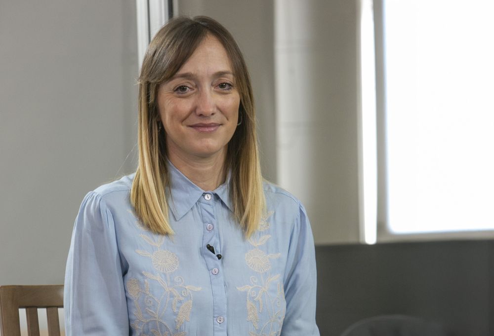 Anabel Fernández Sagasti En La Cima: Si no hubiera sido senadora o diputada, habría sido madre antes