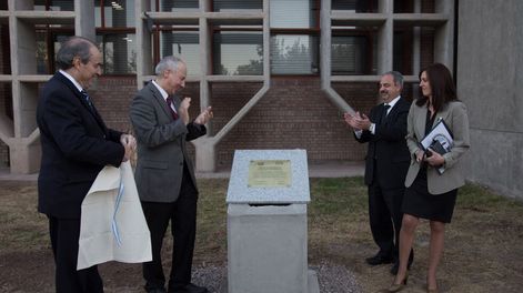 La facultad de Derecho de la UNCuyo presentó un gran proyecto para sus Posgrados