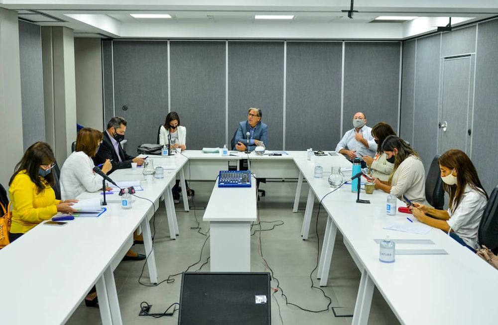 Antes de llegar al recinto, los proyectos se debaten en comisiones. Allí se terminan de redactar y acordar. El oficialismo, gracias a las sucesivas victorias electorales, controla la mayoría de ellas en ambas cámaras.