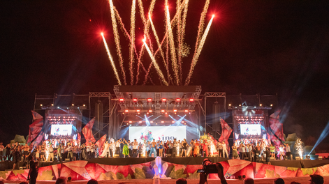 La Paz celebra hoy su Vendimia y elige reina entre tres candidatas.