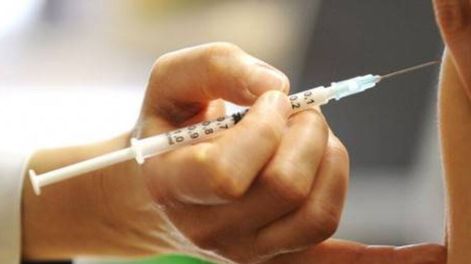 Vacuna contra el VPH:  lo ideal es que la cobertura supere el 90% de la población objetivo mientras que a los 11 años ronda el 75%. 