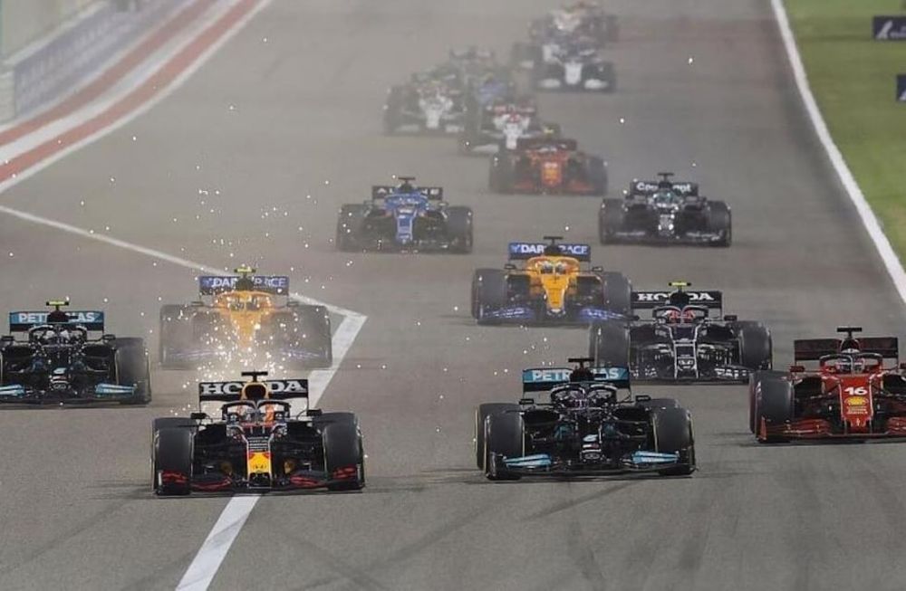 Cambios en los horarios de la F1 por el funeral del Duque de Edimburgo