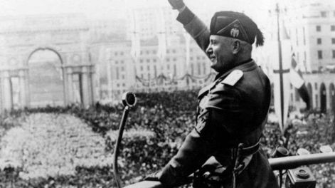 Mussolini resurge en Milán - Por Roger Cohen