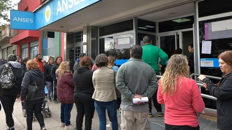 Anses - Archivo Los Andes