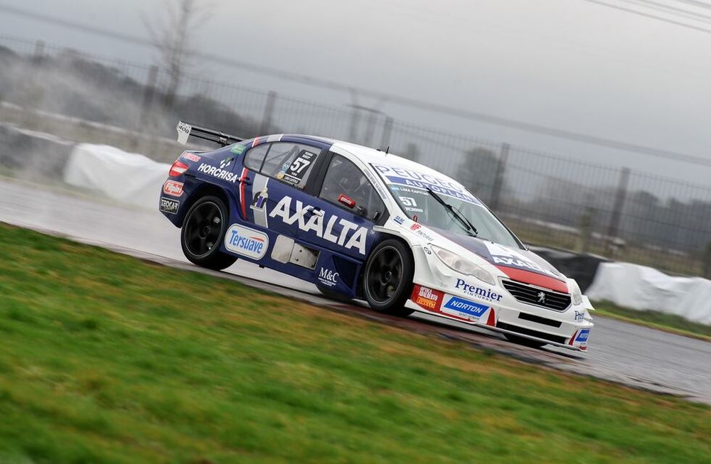 TC2000: Lima Capitao triunfó en la carrera clasificatoria