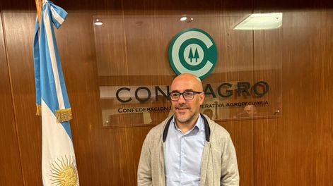 En Coninagro el analista político Lucas Romero, director de Synopsis habló de la realidad nacional.