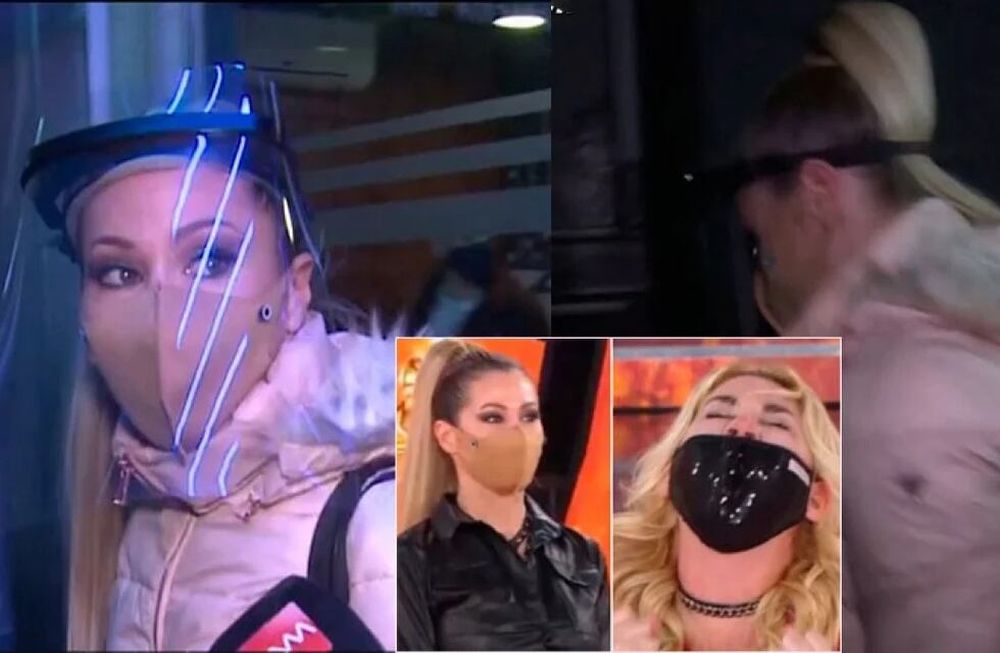 “¡Estoy caliente!”, la furia de Adabel Guerrero tras quedar afuera del “Cantando”