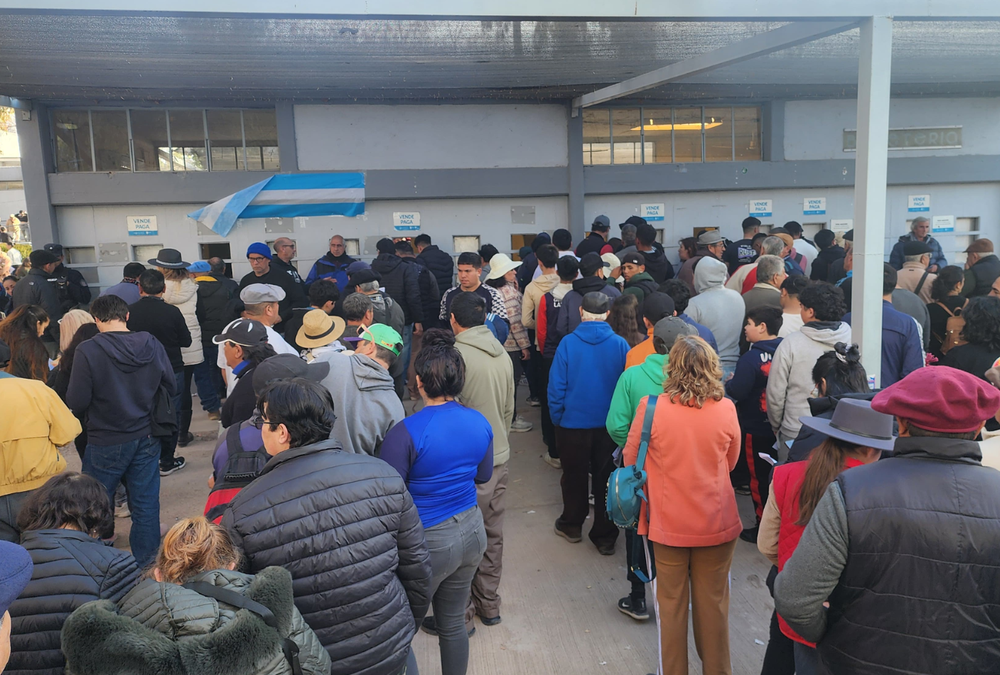 Se disputó la 70° edición del Clásico Patrono Santiago