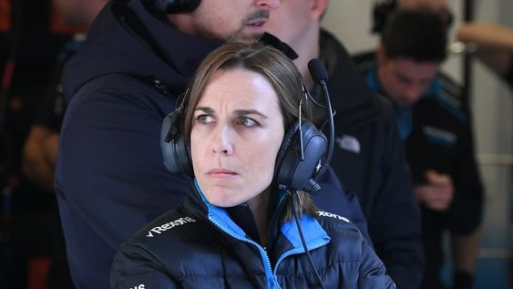 Los Williams se alejan de la Fórmula 1