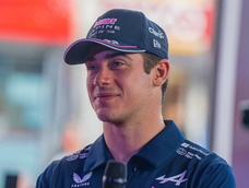Franco Colapinto, piloto de Alpine