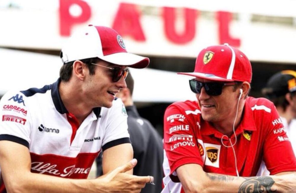 El futuro de Raikkonen, entre dos escuderías
